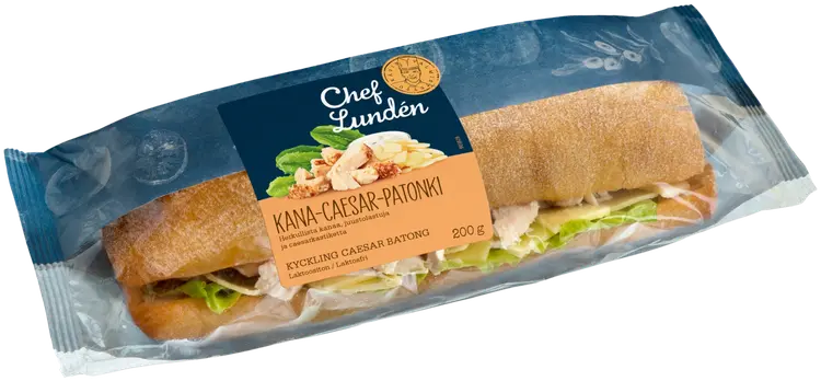 Chef Lunden Kana-caesarpatonki 200g