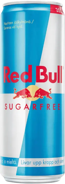 Red Bull Sugarfree 0,355l
