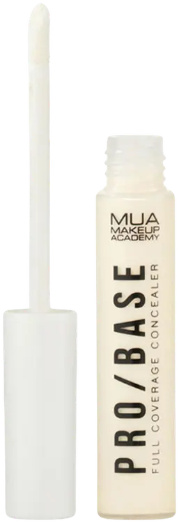 MUA Make Up Academy Pro Base Full Cover Concealer 7,8 g 100 peitevoide