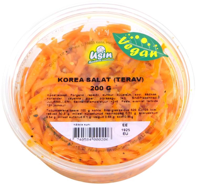 Korea salat terav 200 g