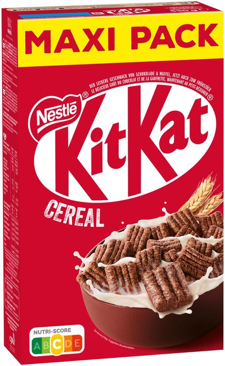 KitKat 550g kaakaomurot