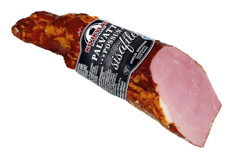 Kivikylän Palvattu possun sisäfilee n. 480g