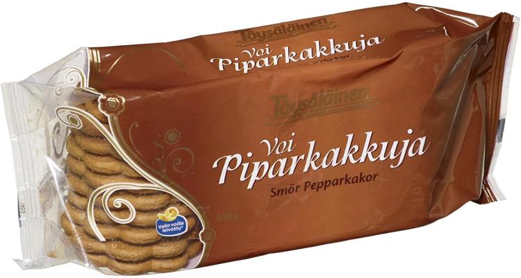 Töysäläinen voi piparkakkuja 400g