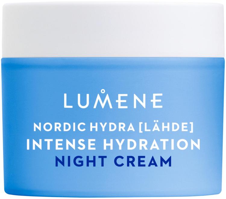 Lumene LÄHDE Tehokosteuttava yövoide 50 ml