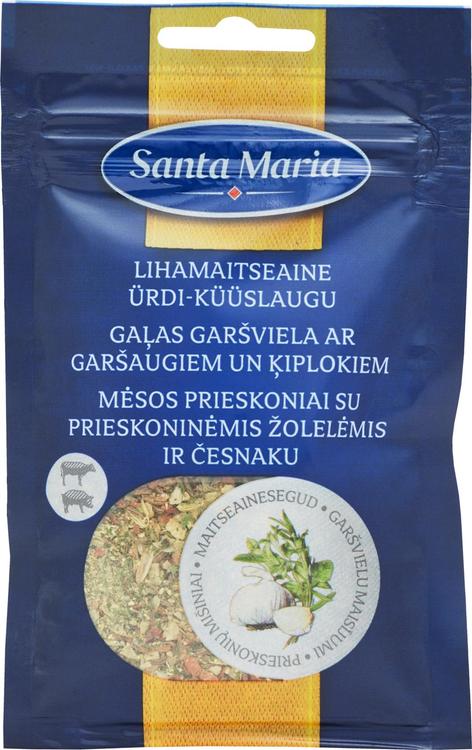 Lihamaitseaine ürdi-küüslaugu 20 g