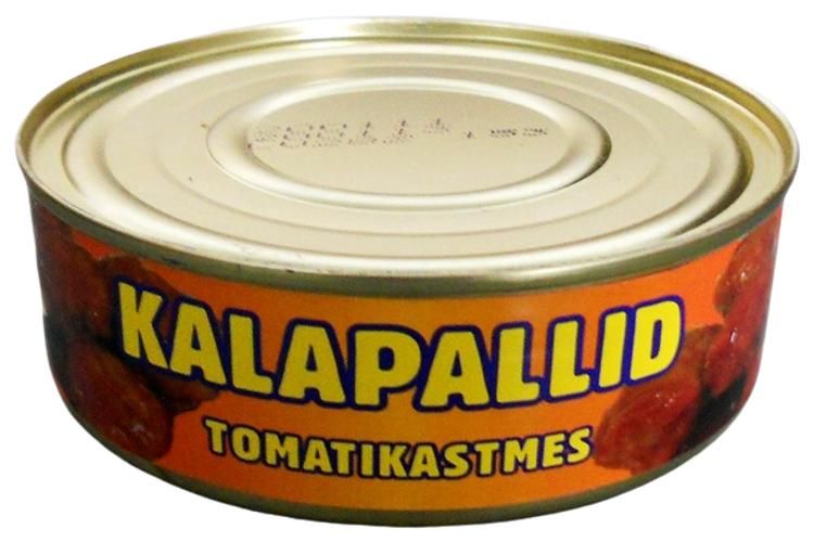 Kalapallid tomatikastmes 240 g