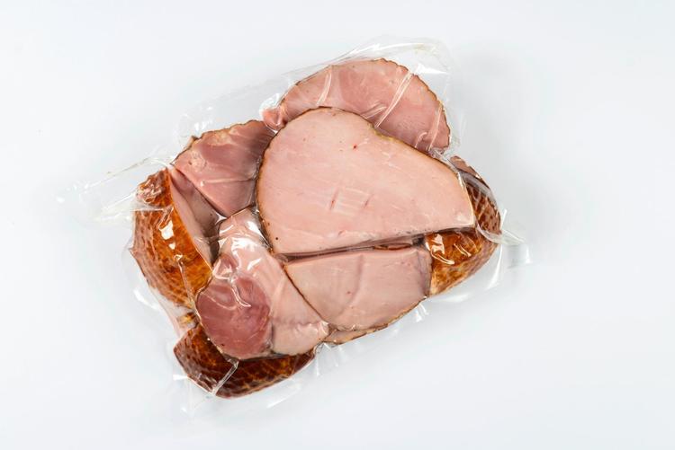 Oravais Savustettu Kinkku, jäännöspala 0,9-1,1kg