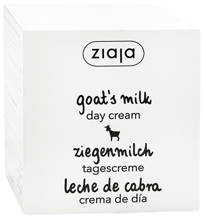 Ziaja Goat's Milk vuohenmaito päivävoide 50 ml