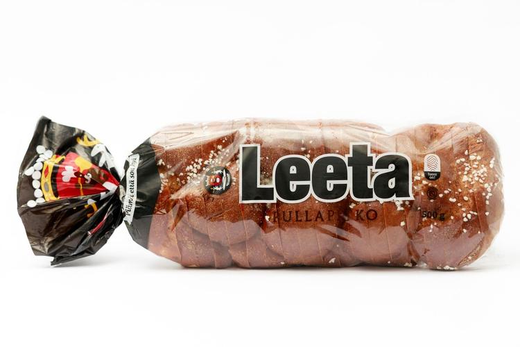 Lapin Leipomo Lapin Leeta Herkkupitko 500g siivutettu