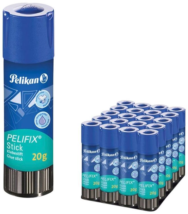 Pelikan liimipulk, pelifix, 20 g