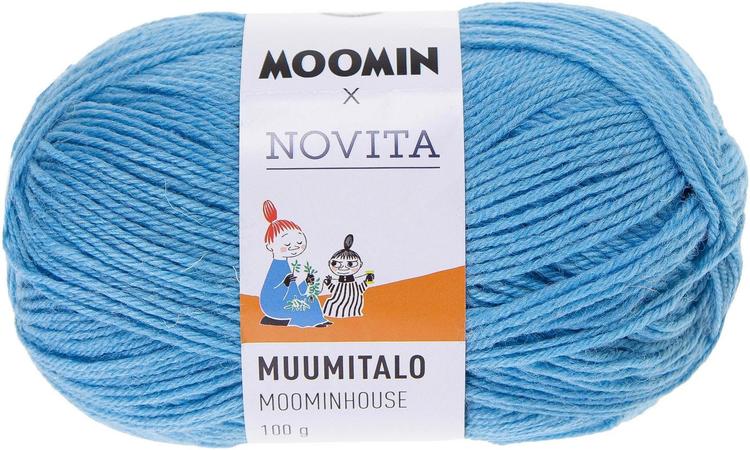 Novita Muumitalo 100 g niisku 152