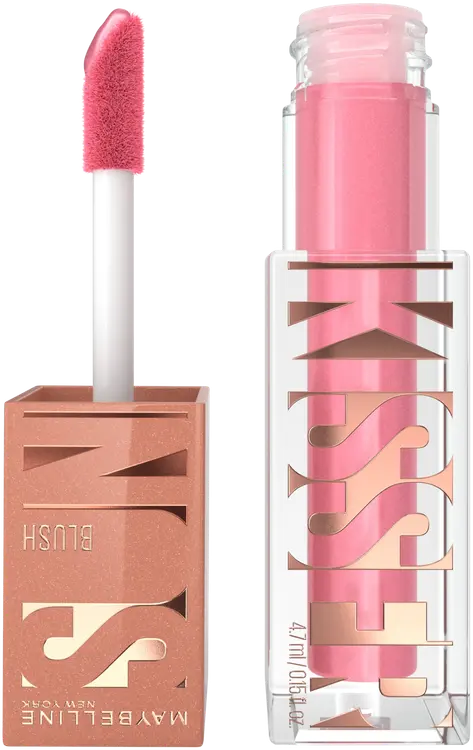 Maybelline New York Sunkisser Blush 05 Blazing Blush poskipuna 6,8ml