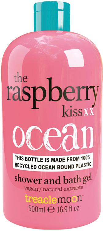treaclemoon The Raspberry Kiss Shower Gel suihkugeeli 500ml