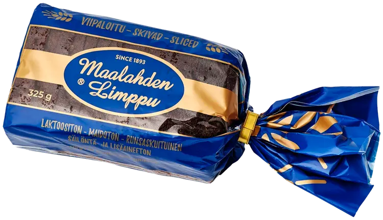 Maalahden Limppu viipaloitu limppu 325g