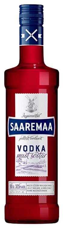 Saaremaa Vodka Mustsõstar 37,5%vol 500ml