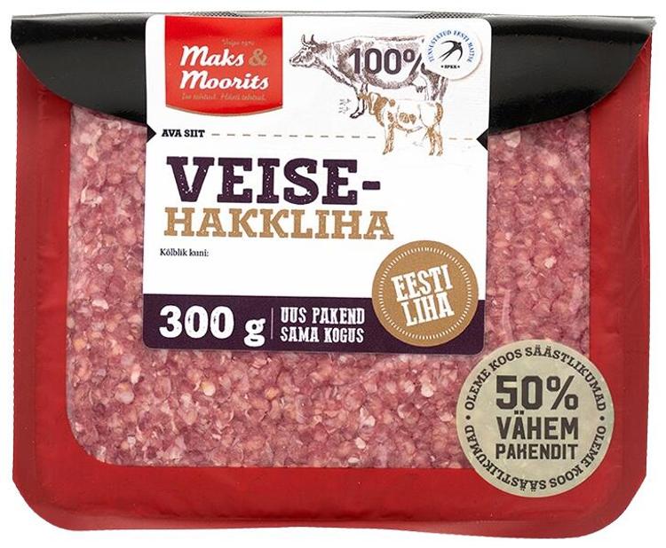 Veisehakkliha 300 g