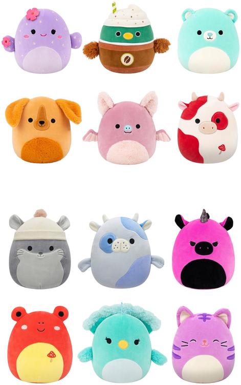 SQUISHMALLOWS 19 CM P24