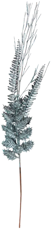 Koristeoksa harmaa 84 cm