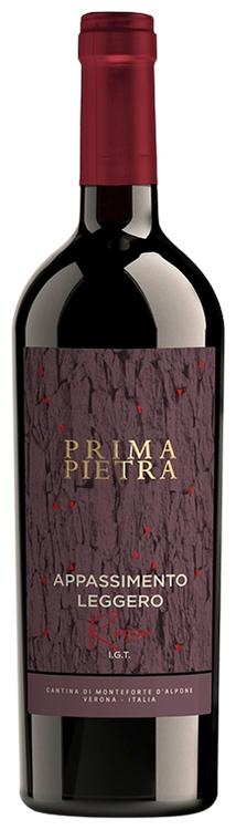 Cantina Di Monteforte Prima Pietra Appassimento Leggero KGT vein 14%vol 750ml