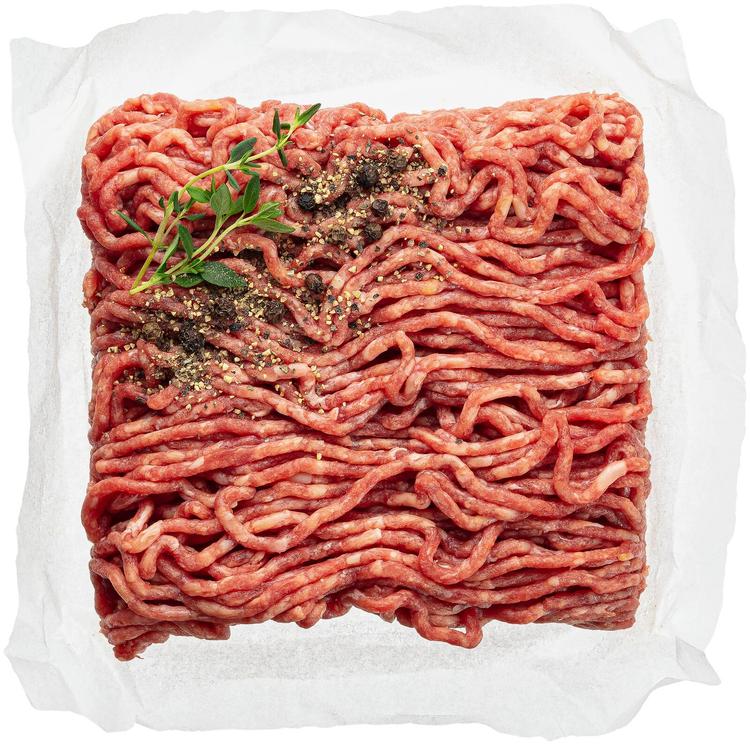 Naudan jauheliha 7% 1kg