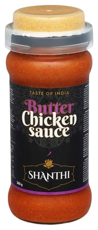 Butter Chicken kastiketta 360g