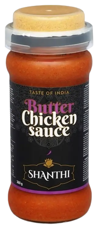 Butter Chicken kastiketta 360g