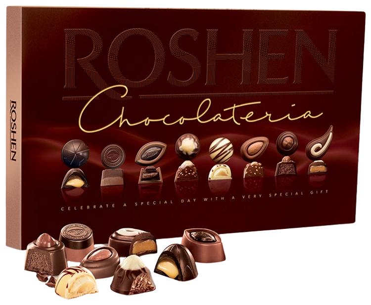 Assortii Chocolateria 194g