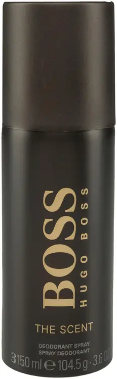 BOSS tuoksut The Scent Deo Spray 150ml