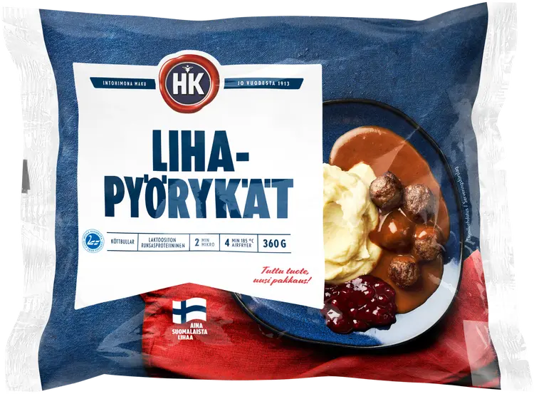 HK Lihapyörykät 360 g