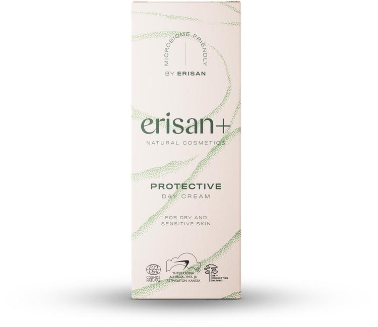 Erisan+ Protective Day Cream päivävoide COSMOS 50 ml