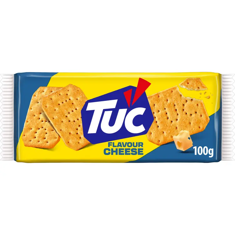 LU TUC Cheese suolakeksi 100g