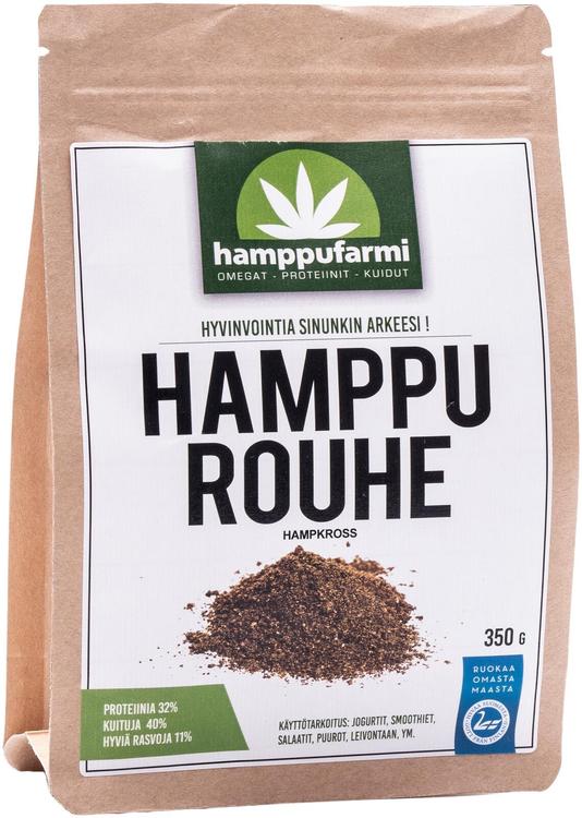 Hamppufarmi 350g hamppurouhe