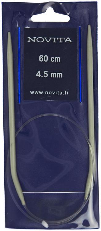 Novita Pyöröpuikko 60 cm - 4,5mm