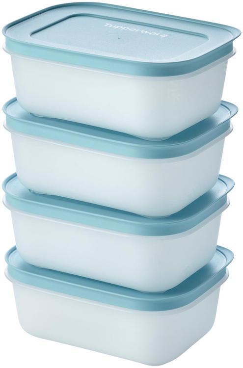 Tupperware rasiasetti FreezerSmart 4 x 450 ml