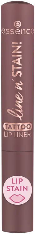 essence line n' STAIN! TATTOO LIP LINER 03 Make A Mauve 2.5 ml