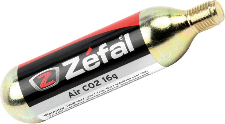 CO2-täitepadrun Zefal