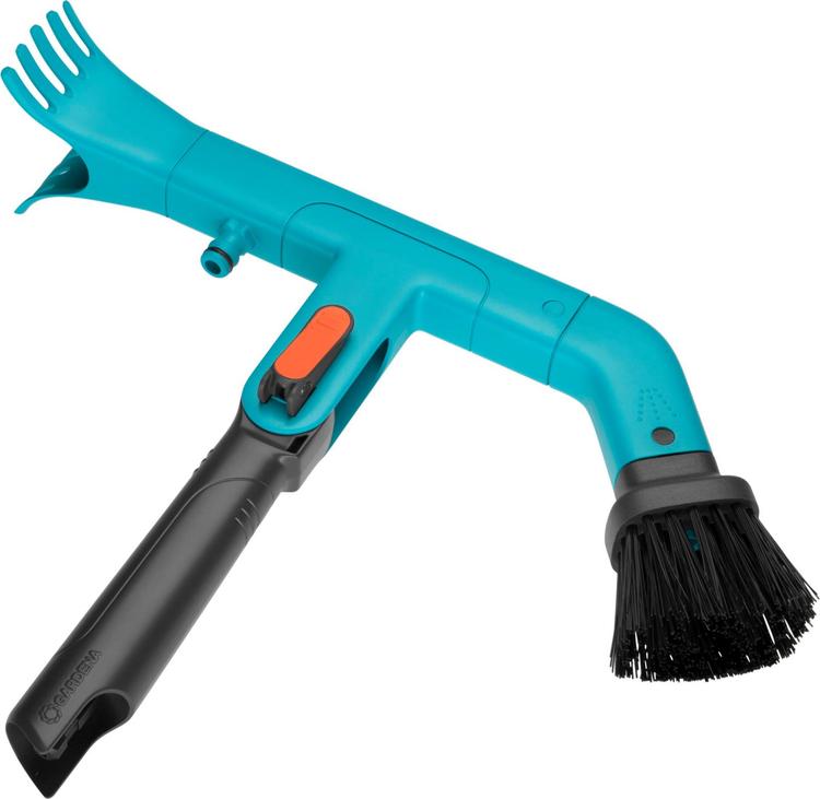 Cs-Räästapuhastushari Gardena