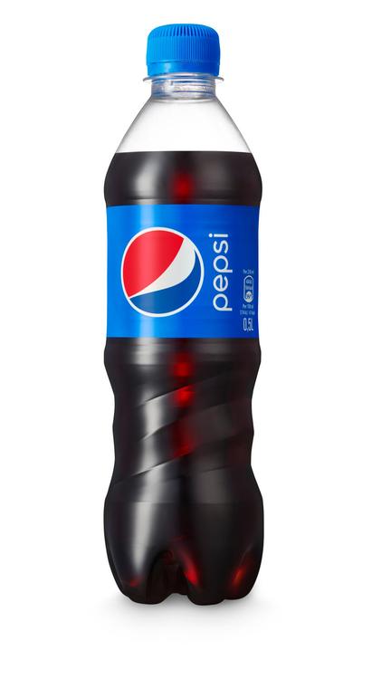 Pepsi virvoitusjuoma 0,5 l