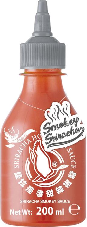 Flying goose sriracha suitsune tšillikaste 200ml