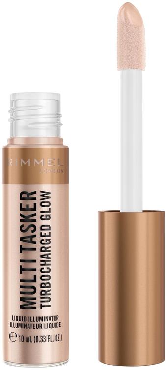 Rimmel Better Than Filters vedel highlighter Chelsea Glow 004