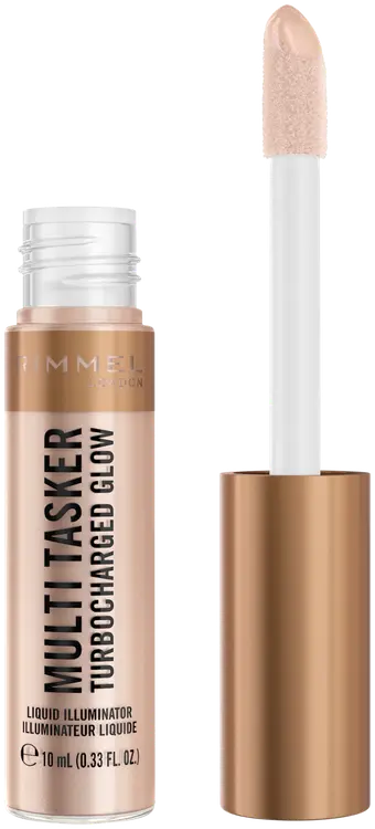 Rimmel Better than Filters Supercharged Glow 10 ml, 004 Chelsea Glow korostusväri