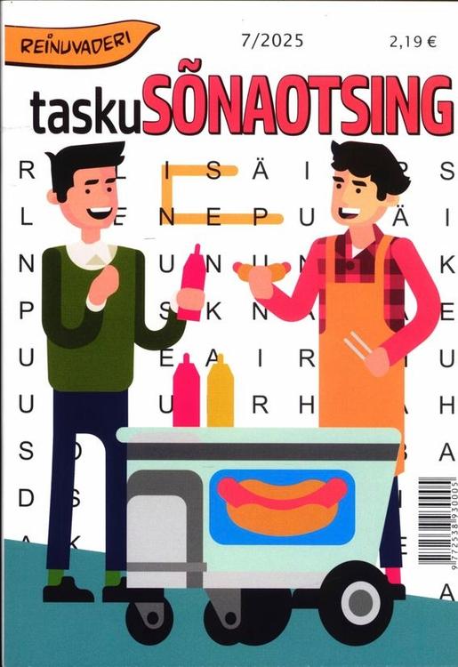 REINUVADERI TASKUSÕNAOTSING
