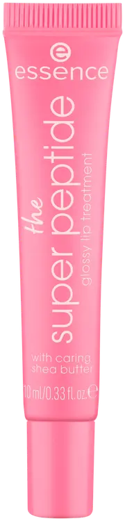 essence the super peptide glossy lip treatment 02 Pinkified! 10 ml