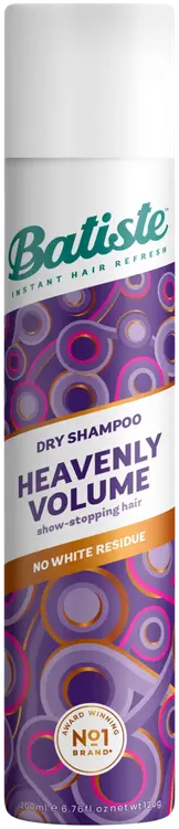 Batiste Heavenly Volume Kuivashampoo 200ml