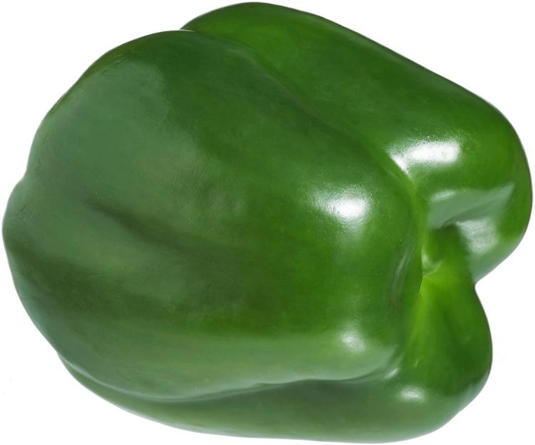 Paprika vihreä