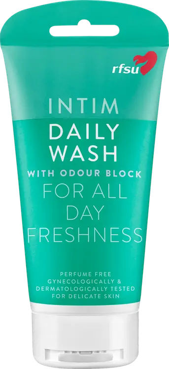 RFSU Intim Daily Wash intiimipesuneste 150ml