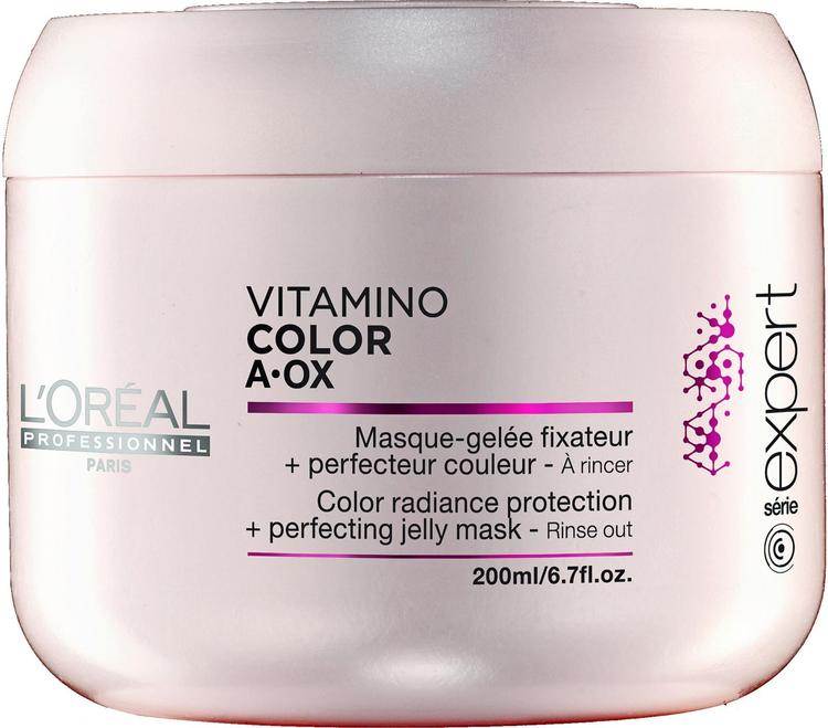 L'Oréal Professionnel Série Expert Vitamino Color A-OX hoitonaamio 200 ml