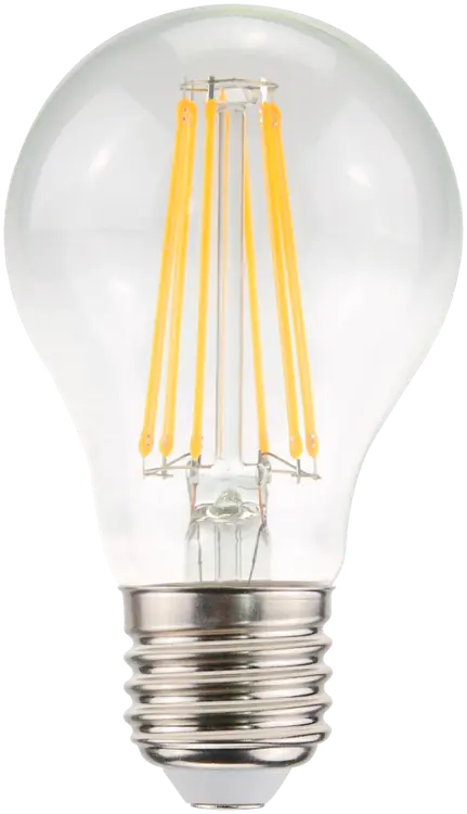Airam LED 8,5W vakiolamppu filamentti E27 1055lm 2700K
