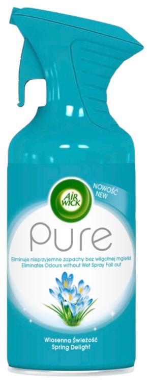 AIR WICK PURE aerosool Spring Delight 250 ML