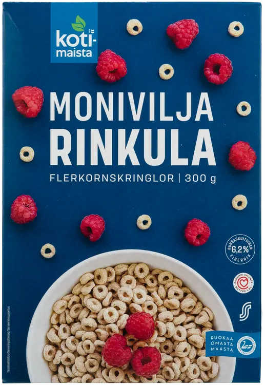 Kotimaista Moniviljarinkula 300 g